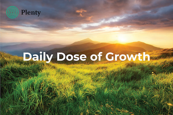 Daily Dose of Growth Featured Image2