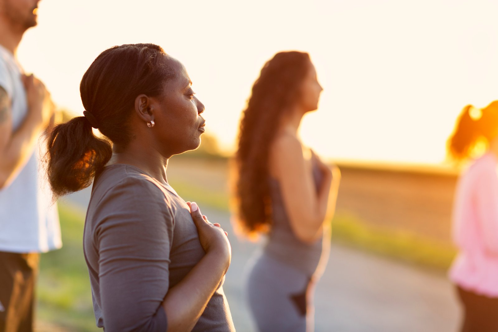 Sweet Tender Light Meditation