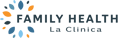 Family Health La Clinica Logo