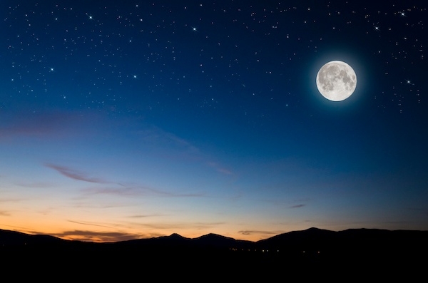 Full Moon - Small