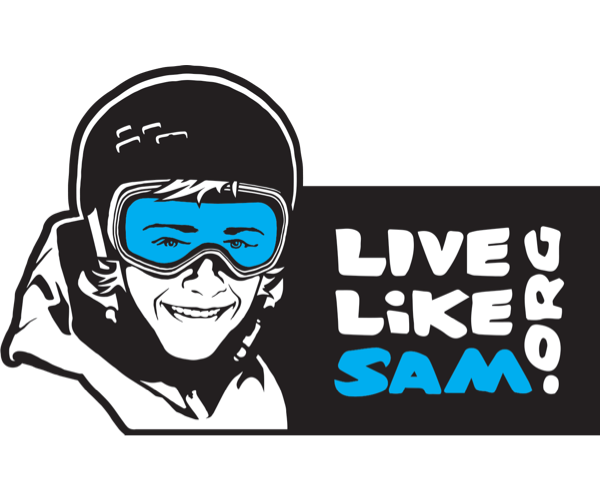 Live LIke Sam Logo