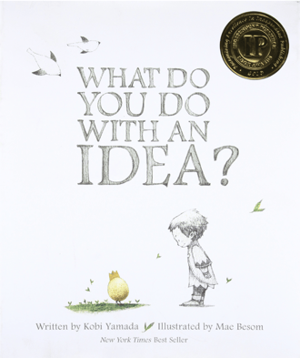What do you do with an idea?