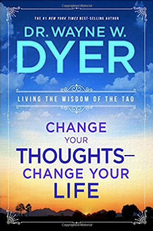 change your thoughts change your life