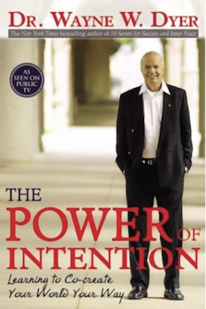 power of intention