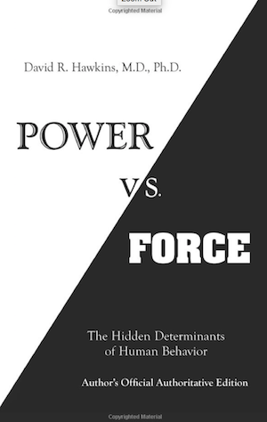 power vs force