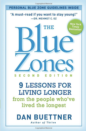 the blue zones