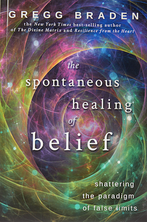 the spontaneous healing of belief