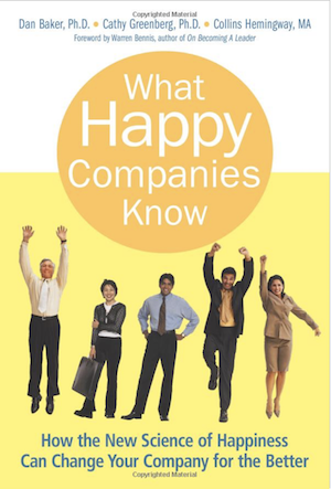 what happy companies know