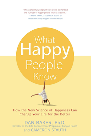 what happy people know