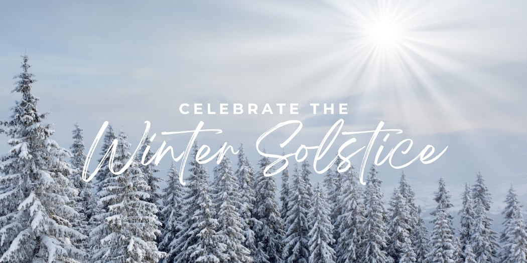 Winter Solstice 2023 Email Header