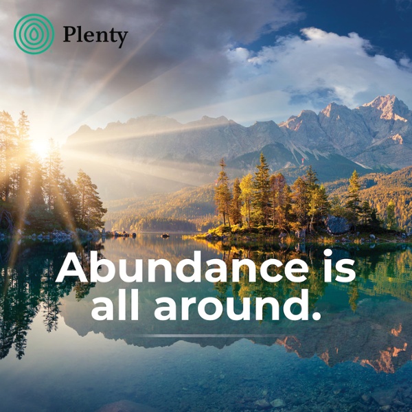 Abundance is all around - 600px
