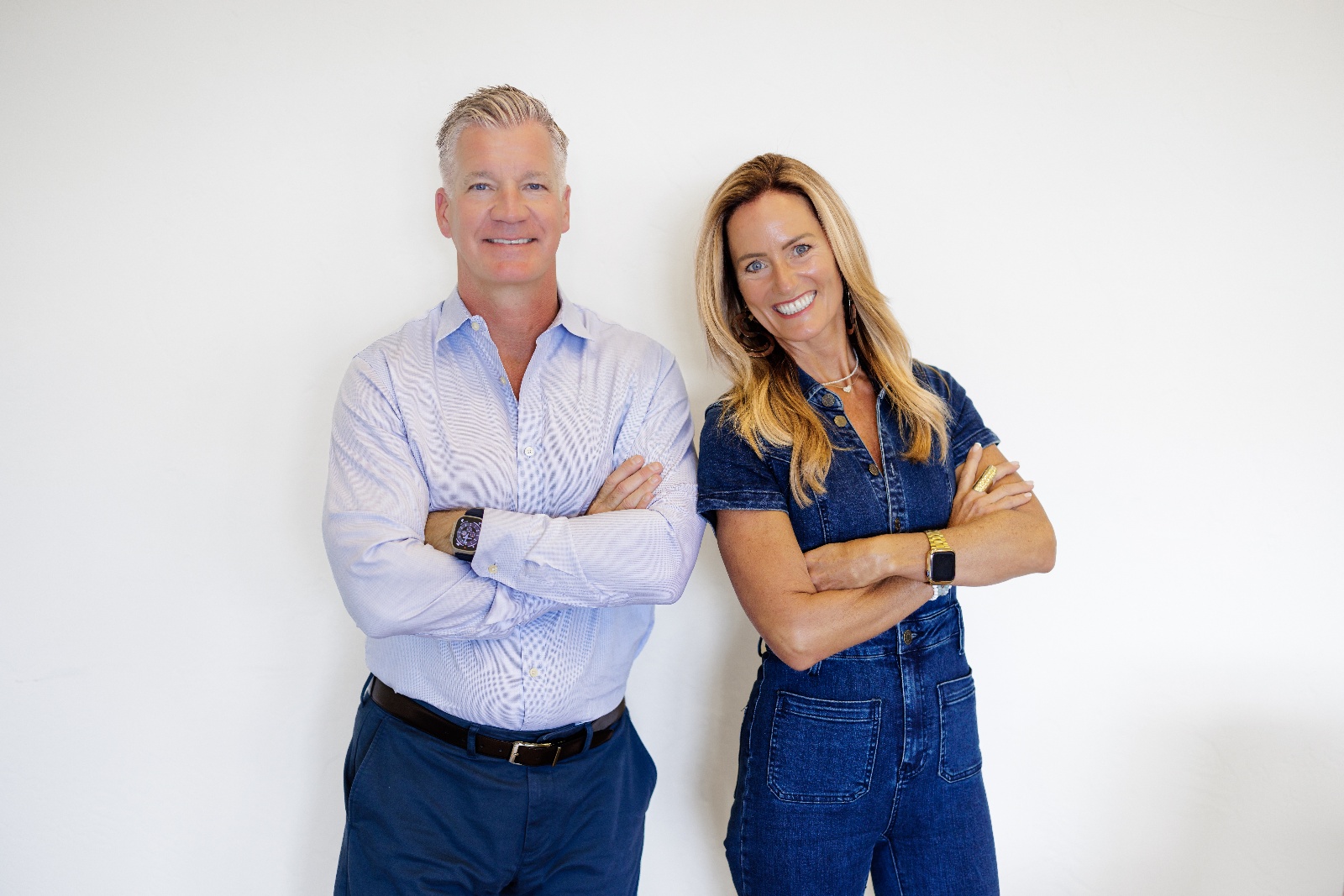 Jennifer Mulholland & Jeff Shuck