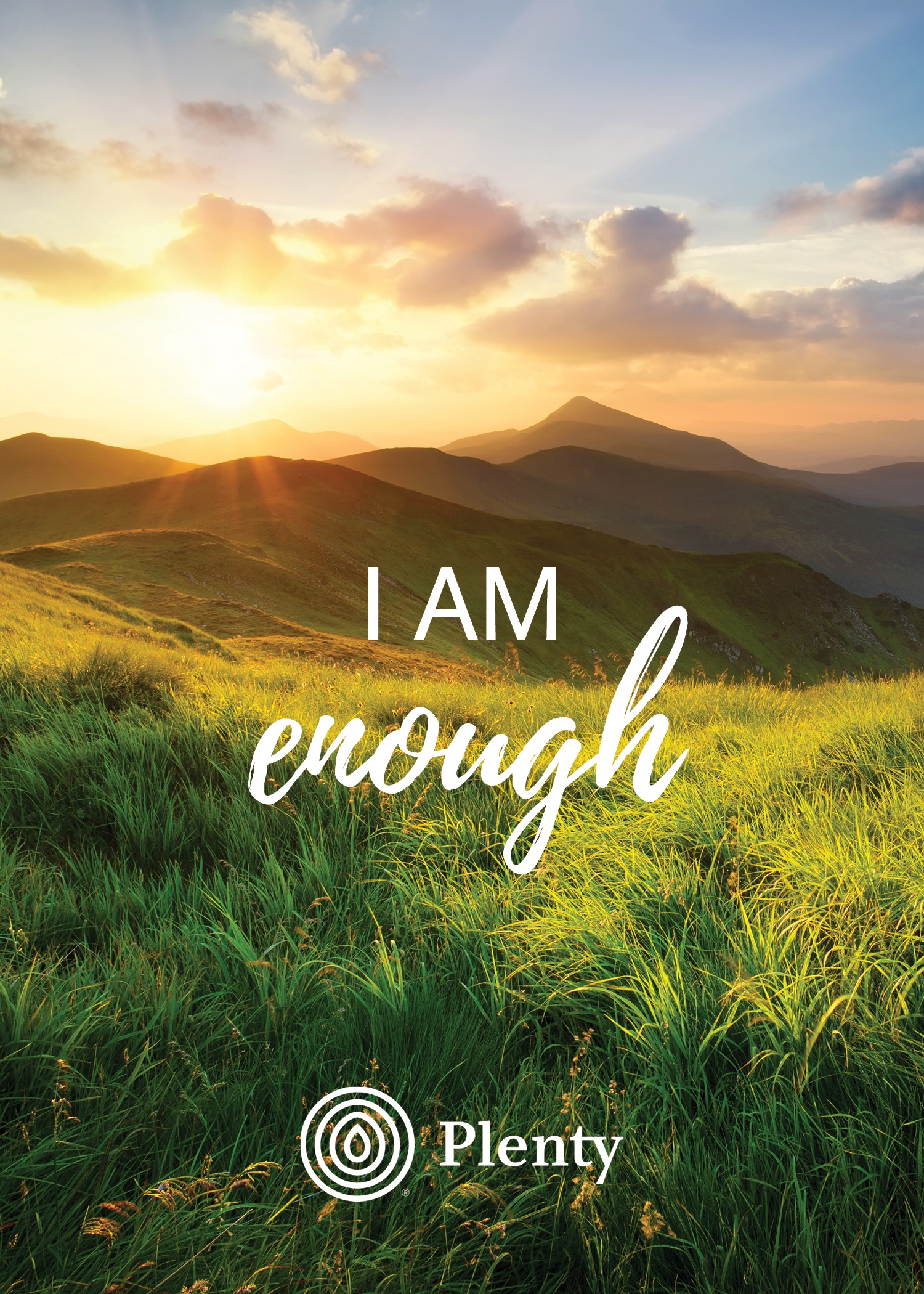 Summer I AM Enough V2