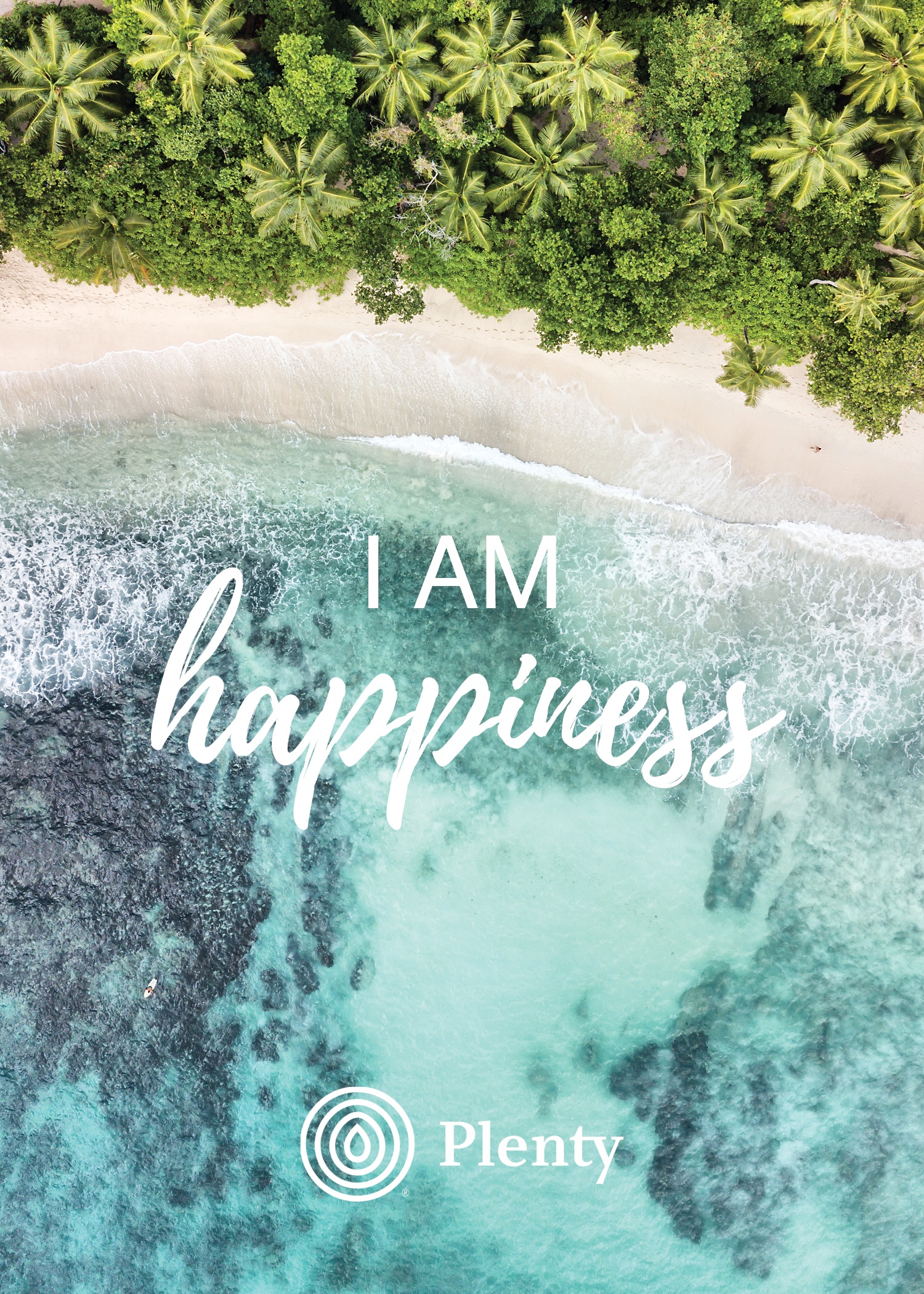 Summer I AM Happiness V3