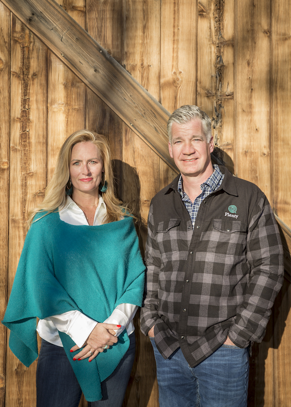 Jennifer Mulholland & Jeff Shuck
