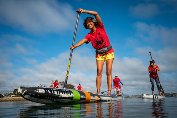 WWF Panda Paddle